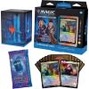 imageMagic The Gathering Doctor Who Commander Deck  TimeyWimey 100Card Deck 2Card Collector Booster Sample Pack  Accessories