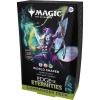 imageMagic The Gathering Edge of Eternities Commander Deck  World Shaper