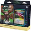 imageMagic The Gathering Fallout Commander Deck  Hail Caesar 100Card Deck 2Card Collector Booster Sample Pack  AccessoriesBlueGreenBlack