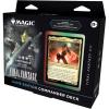 imageMagic The Gathering Final Fantasy VII Commander Deck  Game Edition Limit Break Commander Deck Exclusive Promo Card Final Fantasy VII Video Game Download Code and Accessories