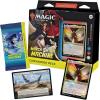 imageMagic The Gathering March of the Machine Commander Deck  Growing Threat 100Card Deck 10 Planechase cards Collector Booster Sample Pack  AccessoriesCommander Deck 4