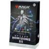 imageMagic The Gathering Modern Horizons 3 Commander Deck  Eldrazi Incursion 100Card Deck 2Card Collector Booster Sample Pack  Accessories5Color