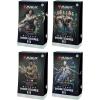 imageMagic The Gathering Modern Horizons 3 Commander Deck  Eldrazi Incursion 100Card Deck 2Card Collector Booster Sample Pack  AccessoriesAll 4 Decks