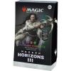imageMagic The Gathering Modern Horizons 3 Commander Deck  Eldrazi Incursion 100Card Deck 2Card Collector Booster Sample Pack  AccessoriesBlackRedGreen