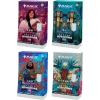 imageMagic The Gathering Modern Horizons 3 Commander Deck Collectors Edition Bundle  Includes All 4 Decks Graveyard Overdrive Tricky Terrain Creative Energy and Eldrazi Incursion