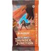 imageMagic The Gathering Outlaws of Thunder Junction Bundle  9 Play Boosters 30 Land Cards  Exclusive AccessoriesCollector Booster