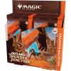 imageMagic The Gathering Outlaws of Thunder Junction Collector Booster Box  12 Packs 180 Magic Cards