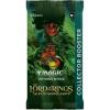 imageMagic The Gathering The Lord of The Rings Tales of MiddleEarth Collector Booster 15 Magic Cards