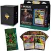imageMagic The Gathering The Lord of The Rings Tales of MiddleEarth Commander Deck 4  Collector Booster Sample Pack