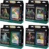imageMagic The Gathering The Lord of The Rings Tales of MiddleEarth Commander Deck Bundle  Includes Pack of 4 Decks