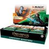 imageMagic The Gathering The Lord of The Rings Tales of MiddleEarth Jumpstart Booster Box 18 Packs  2Player Card Game