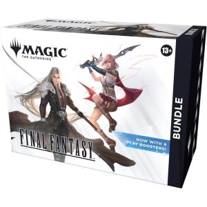 imageMagic The Gathering  Final Fantasy Bundle