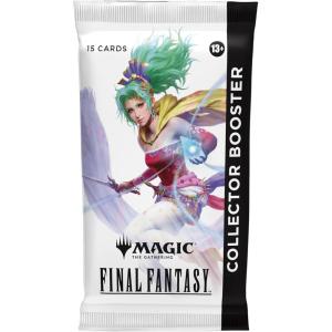 imageMagic The Gathering  Final Fantasy Collector Booster