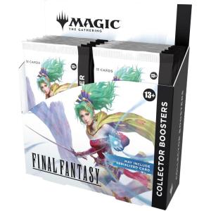 imageMagic The Gathering  Final Fantasy Collector Booster Box