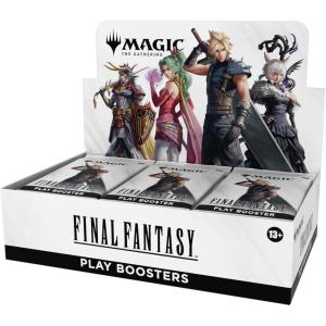 imageMagic The Gathering  Final Fantasy Play Booster Box
