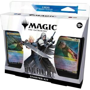 imageMagic The Gathering  Final Fantasy Starter Kit