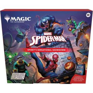 imageMagic The Gathering  Marvels SpiderMan  Scene Box