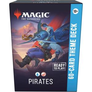 imageMagic The Gathering 60Card Theme Deck  Pirates