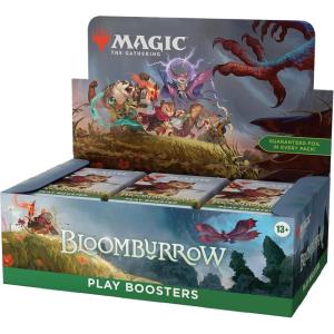 imageMagic The Gathering Bloomburrow Play Booster Box  36 Packs 504 Magic Cards