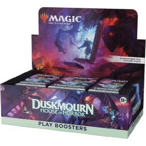 imageMagic The Gathering Duskmourn House of Horror Collector Booster BoxPlay Booster Box