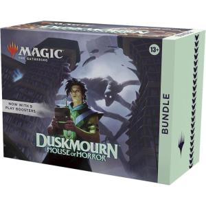 imageMagic The Gathering Duskmourn House of Horror Collector Booster BoxPlay Bundle
