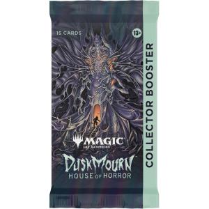 imageMagic The Gathering Duskmourn House of Horror Collector BoosterCollector Booster