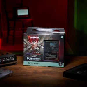 imageMagic The Gathering Duskmourn House of Horror Commander Deck  Endless Punishment