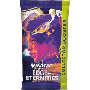 imageMagic The Gathering Edge of Eternities  Collector Booster 1 Pack of 15 Cards