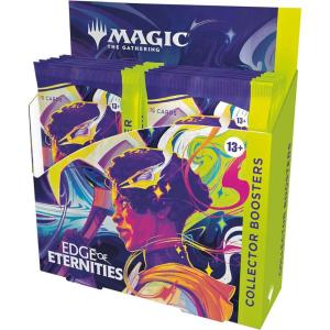 imageMagic The Gathering Edge of Eternities  Collector Booster Box 12 Packs