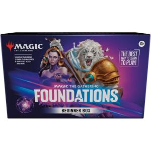 imageMagic The Gathering Foundations Jumpstart 2025 BoostersBeginner Box