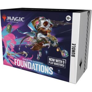 imageMagic The Gathering Foundations Jumpstart 2025 BoostersBundle