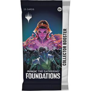imageMagic The Gathering Foundations Jumpstart 2025 BoostersCollector Booster