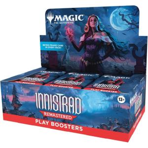 imageMagic The Gathering Innistrad Remastered Collector Boosters  12 Packs 180 MTG CardsPlay Booster Box
