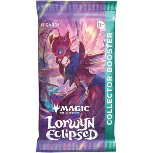 imageMagic The Gathering Lorwyn Eclipsed  Collector Booster  1 Pack 15 Cards