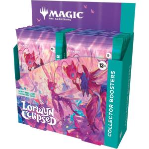 imageMagic The Gathering Lorwyn Eclipsed  Collector Booster Box  12 Packs