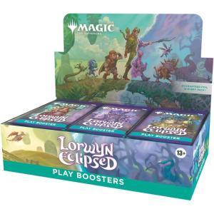 imageMagic The Gathering Lorwyn Eclipsed  Play Booster Box  30 Packs