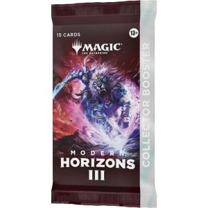 imageMagic The Gathering Modern Horizons 3 Collector Booster 15 Magic Cards