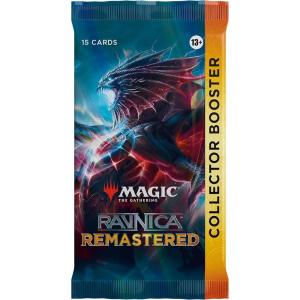 imageMagic The Gathering Ravnica Remastered Collector Booster 15 Magic Cards