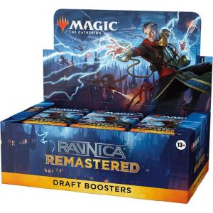 imageMagic The Gathering Ravnica Remastered Draft Booster Box  36 Packs 540 Cards