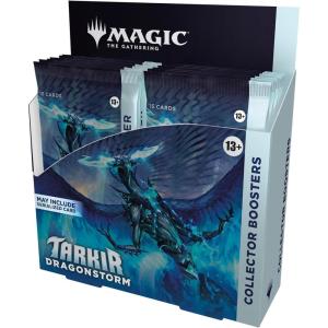 imageMagic The Gathering Tarkir Dragonstorm  Collector Booster Box