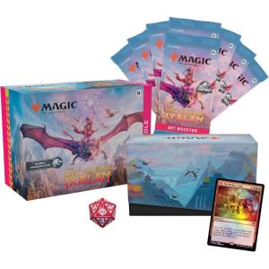 imageMagic The Gathering The Lost Caverns of Ixalan Commander Deck  Blood Rites 100Card Deck 2Card Collector Booster Sample Pack  AccessoriesBundle