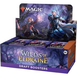 imageMagic The Gathering Wilds of Eldraine Draft Booster Box  36 Packs 540 Magic Cards