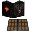 imageInnistrad Midnight Hunt PROBinder 9Pocket featuring Draft Booster Key Art for Magic The Gathering