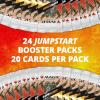 imageJumpstart 2020 Booster Box  Magic The Gathering  24 Booster Packs  20 Cards Per Pack Including Basic Land CardsBooster Box 24 Packs