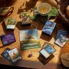 imageMagic The Gathering  Bloomburrow Starter Kit  Learn to Play Magic with 2 BloomburrowThemed Decks  2 Player Collectible Card Game for Ages 13casual