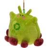 imageMagic The Gathering  Kamigawa Neon Dynasty Plush Gamer Pouch  Great for Carrying Game Dice Coins or Other Small Accessories in a Soft Plush Material Great Gift for Gamers