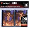 imageMagic The Gathering  Modern Horizons 2 100ct Sleeves V2 Featuring Grist The Hunger Tide  Protect Your Cards with Ultra Pro ChromaFusion Technology