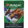 imageMagic The Gathering 2021 Challenger Deck  Mono Green Stompy
