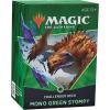 imageMagic The Gathering 2021 Challenger Deck  Mono Green Stompy