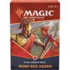 imageMagic The Gathering 2021 Challenger Deck  Mono Red Aggro